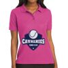 Ladies Silk Touch Polo Ladies Silk Touch Polo Thumbnail