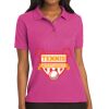 Ladies Silk Touch Polo Ladies Silk Touch Polo Thumbnail