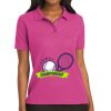 Ladies Silk Touch Polo Ladies Silk Touch Polo Thumbnail
