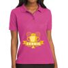 Ladies Silk Touch Polo Ladies Silk Touch Polo Thumbnail