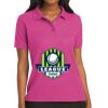 Ladies Silk Touch Polo Ladies Silk Touch Polo Thumbnail