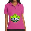 Ladies Silk Touch Polo Ladies Silk Touch Polo Thumbnail