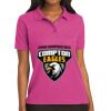 Ladies Silk Touch Polo Ladies Silk Touch Polo Thumbnail