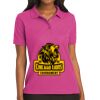 Ladies Silk Touch Polo Ladies Silk Touch Polo Thumbnail