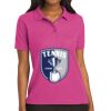 Ladies Silk Touch Polo Ladies Silk Touch Polo Thumbnail