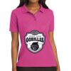 Ladies Silk Touch Polo Ladies Silk Touch Polo Thumbnail