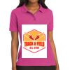 Ladies Silk Touch Polo Ladies Silk Touch Polo Thumbnail