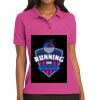 Ladies Silk Touch Polo Ladies Silk Touch Polo Thumbnail