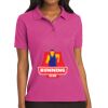 Ladies Silk Touch Polo Ladies Silk Touch Polo Thumbnail