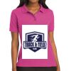 Ladies Silk Touch Polo Ladies Silk Touch Polo Thumbnail