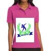 Ladies Silk Touch Polo Ladies Silk Touch Polo Thumbnail