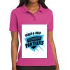Ladies Silk Touch Polo Ladies Silk Touch Polo Thumbnail