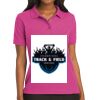 Ladies Silk Touch Polo Ladies Silk Touch Polo Thumbnail