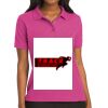 Ladies Silk Touch Polo Ladies Silk Touch Polo Thumbnail