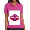 Ladies Silk Touch Polo Ladies Silk Touch Polo Thumbnail