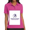 Ladies Silk Touch Polo Ladies Silk Touch Polo Thumbnail