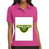 Ladies Silk Touch Polo Ladies Silk Touch Polo Thumbnail