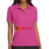 Ladies Silk Touch Polo Ladies Silk Touch Polo Thumbnail