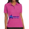 Ladies Silk Touch Polo Ladies Silk Touch Polo Thumbnail