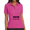 Ladies Silk Touch Polo Ladies Silk Touch Polo Thumbnail