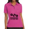 Ladies Silk Touch Polo Ladies Silk Touch Polo Thumbnail