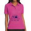 Ladies Silk Touch Polo Ladies Silk Touch Polo Thumbnail