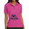 Ladies Silk Touch Polo Ladies Silk Touch Polo Thumbnail