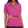 Ladies Silk Touch Polo Ladies Silk Touch Polo Thumbnail