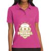 Ladies Silk Touch Polo Ladies Silk Touch Polo Thumbnail