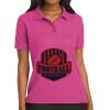 Ladies Silk Touch Polo Ladies Silk Touch Polo Thumbnail