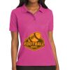 Ladies Silk Touch Polo Ladies Silk Touch Polo Thumbnail
