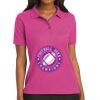 Ladies Silk Touch Polo Ladies Silk Touch Polo Thumbnail