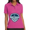 Ladies Silk Touch Polo Ladies Silk Touch Polo Thumbnail