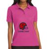 Ladies Silk Touch Polo Ladies Silk Touch Polo Thumbnail