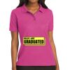Ladies Silk Touch Polo Ladies Silk Touch Polo Thumbnail