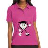 Ladies Silk Touch Polo Ladies Silk Touch Polo Thumbnail