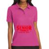 Ladies Silk Touch Polo Ladies Silk Touch Polo Thumbnail