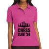Ladies Silk Touch Polo Ladies Silk Touch Polo Thumbnail