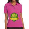 Ladies Silk Touch Polo Ladies Silk Touch Polo Thumbnail