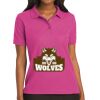 Ladies Silk Touch Polo Ladies Silk Touch Polo Thumbnail