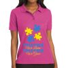 Ladies Silk Touch Polo Ladies Silk Touch Polo Thumbnail