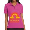 Ladies Silk Touch Polo Ladies Silk Touch Polo Thumbnail