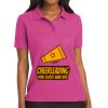 Ladies Silk Touch Polo Ladies Silk Touch Polo Thumbnail