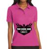 Ladies Silk Touch Polo Ladies Silk Touch Polo Thumbnail