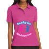 Ladies Silk Touch Polo Ladies Silk Touch Polo Thumbnail