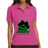 Ladies Silk Touch Polo Ladies Silk Touch Polo Thumbnail
