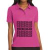 Ladies Silk Touch Polo Ladies Silk Touch Polo Thumbnail