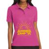 Ladies Silk Touch Polo Ladies Silk Touch Polo Thumbnail