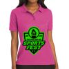 Ladies Silk Touch Polo Ladies Silk Touch Polo Thumbnail