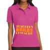 Ladies Silk Touch Polo Ladies Silk Touch Polo Thumbnail